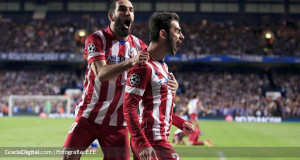El Atlético de Madrid firmó su pase a una final que se viste de «Derby»