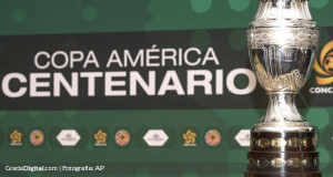 Se presentó oficialmente la Copa América Centenario 2016 para EEUU