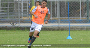 Giovanny Romero refuerza al Zulia FC