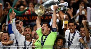 +FOTOS | ¡Real Madrid conquistó la décima!