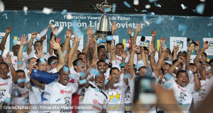 Zamora: Campeones otra vez