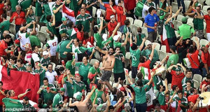 FIFA pide explicación a México por presunto canto homofóbico
