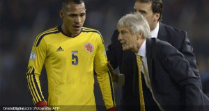 Colombia pierde a Aldo Ramírez