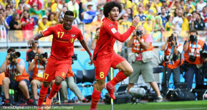 Bélgica superó adversidad y se quedó con el triunfo