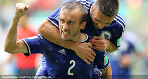Bosnia-Herzegovina se despide con victoria