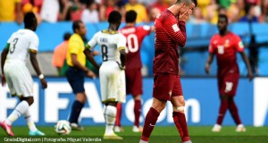 La Portugal de Cristiano finaliza su Mundial