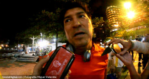 +VIDEO | Zamorano: «Chile ha realizado una inmensa labor y ya no hay techo»