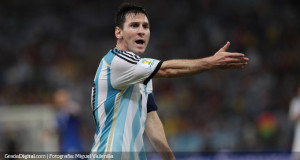 Argentina buscará ante Nigeria depender menos de la «Messidependencia»