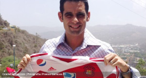 Miguel Mea Vitali regresa al Caracas FC