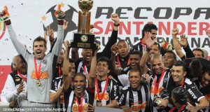 Atlético Mineiro se quedó con la Recopa Sudamericana