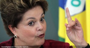Dilma Rousseff: «Es hora de unirnos detrás de la selección nacional»
