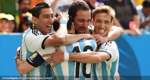 Luego de 24 años, Argentina vuelve a las semifinales