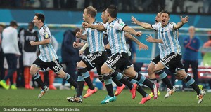 Argentina disfruta momento «increíble»