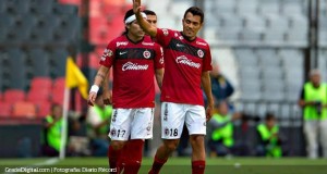VIDEO | Arango se reencontró con un gol en México luego de diez años
