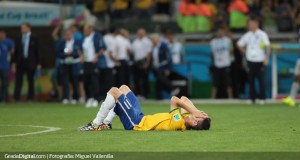 Mats Hummels: «No queríamos ridiculizar a Brasil»