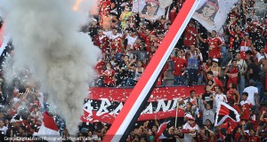 Caracas lidera asistencia en Primera División