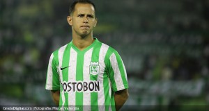 Alejandro Guerra podría ser titular para la final de vuelta de Copa Libertadores