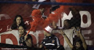 FOTOS | Las gráficas del empate del Caracas FC ante Capiatá