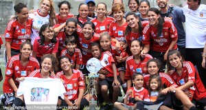 ¡Caracas FC Femenino alcanzó su quinta estrella absoluta!
