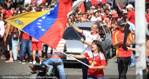 Barra del Caracas manifiesta postura ante el derecho de admisión
