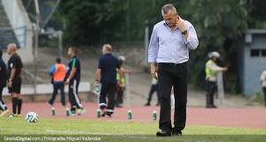Horacio Matuszyzck: «Es difícil perder luego de hacer un gran partido»