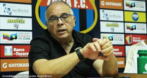 C. H. Moreno: «Nosotros vamos partido a partido»