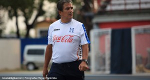 Pinto: «Honduras viene con una selección en formación»