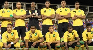 Jamaica dio a conocer los convocados ante La Vinotinto