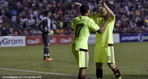 VIDEO | Revive el golazo de Josef Martínez ante Perú