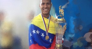 Salomón Rondón: «Viva Venezuela carajo»