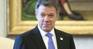 Juan Manuel Santos pronostica que Colombia ganará a Argentina