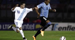 Uruguay está lista para la Copa América tras golear a Guatemala