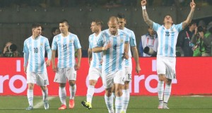 Argentina no ha perdido nunca contra Chile en la Copa América