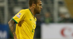Dani Alves defiende a Thiago Silva de las críticas del presidente de la CBF