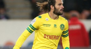 Oswaldo Vizcarrondo renueva con el Nantes hasta 2018