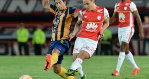 Santa Fe de Luis Manuel Seijas avanza a la final de la Copa Sudamericana