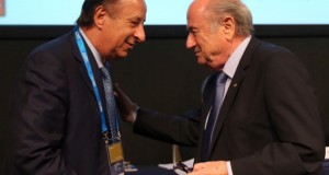 Presidente de la Confederación Brasileña de Fútbol renuncia a cargo ejecutivo en la FIFA