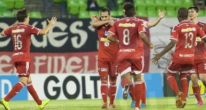 +VIDEO | Golazo de Christian Flores puso la primera victoria del «Rojo»