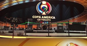 Venezuela conocerá sus rivales en la Copa América Centenario