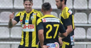 Febles disfrutó su primer gol Aurinegro: «Es consecuencia del trabajo»