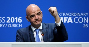 Infantino: «Todos juntos restableceremos la imagen de la FIFA»