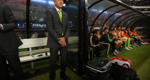 Osorio dice que México quiere estar entre los tres primeros de la Copa América