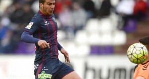 El Huesca espera seguir contando con Alexander González
