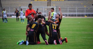 Aragua sacó 3 puntos en su visita al Ureña SC