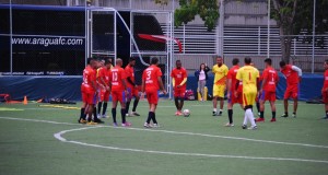 Los Aurirrojos desean sumar una victoria ante Ureña SC