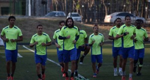 Carabobo FC visita al Aragua FC