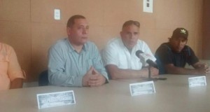 ‘‘Patón’’ González presentado como nuevo DT del Monagas SC