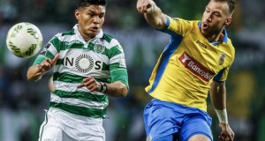 Sporting Lisboa goleó al Arouca de ‘Sema’ Velázquez