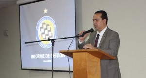Juan Pereira anunció fin de ciclo en Mineros de Guayana