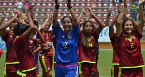 +FOTOS | Venezuela comienza con goleada ante Colombia la Fase Final del Sudamericano